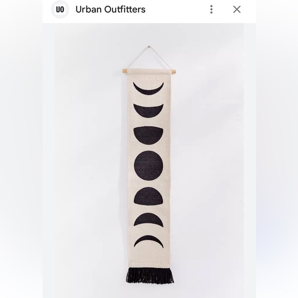 urban outfitters moon phase wall hanging NWT - Picture 2 of 6